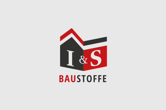 Logo I&S Baustoffe