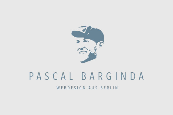 Logo Pascal Barginda Webdesign
