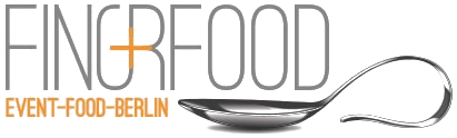 Logo Fingerfood, Event-Food Berlin